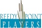 Logo for 
				Reedy Point Players